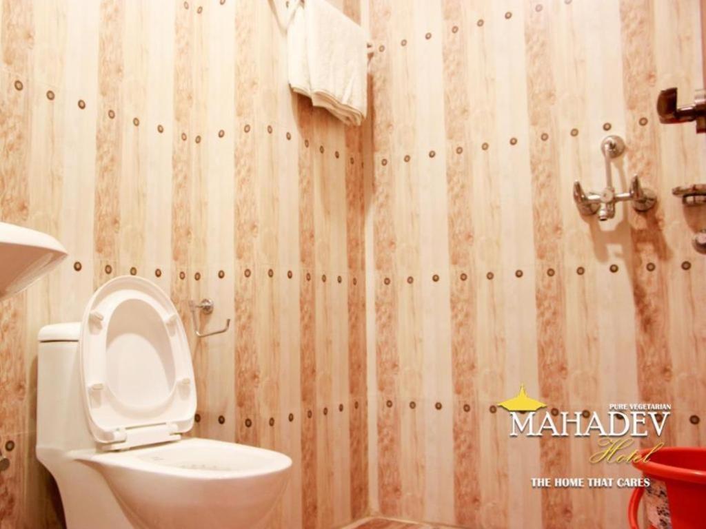 Mahadev Hotel Катманду Екстер'єр фото