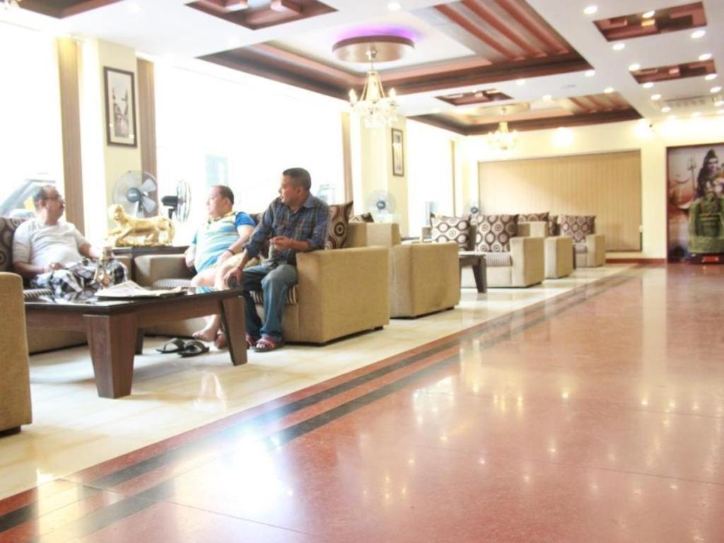 Mahadev Hotel Катманду Екстер'єр фото