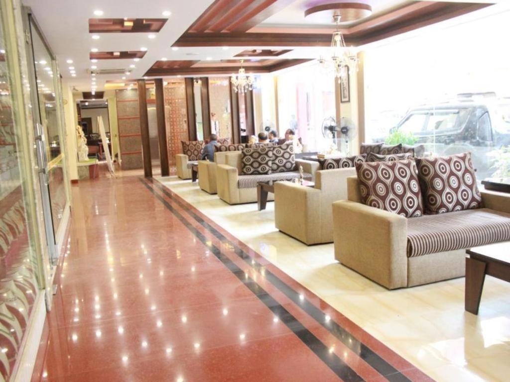 Mahadev Hotel Катманду Екстер'єр фото
