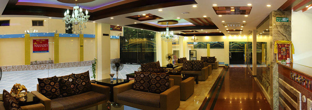 Mahadev Hotel Катманду Екстер'єр фото