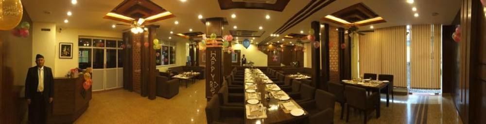 Mahadev Hotel Катманду Екстер'єр фото